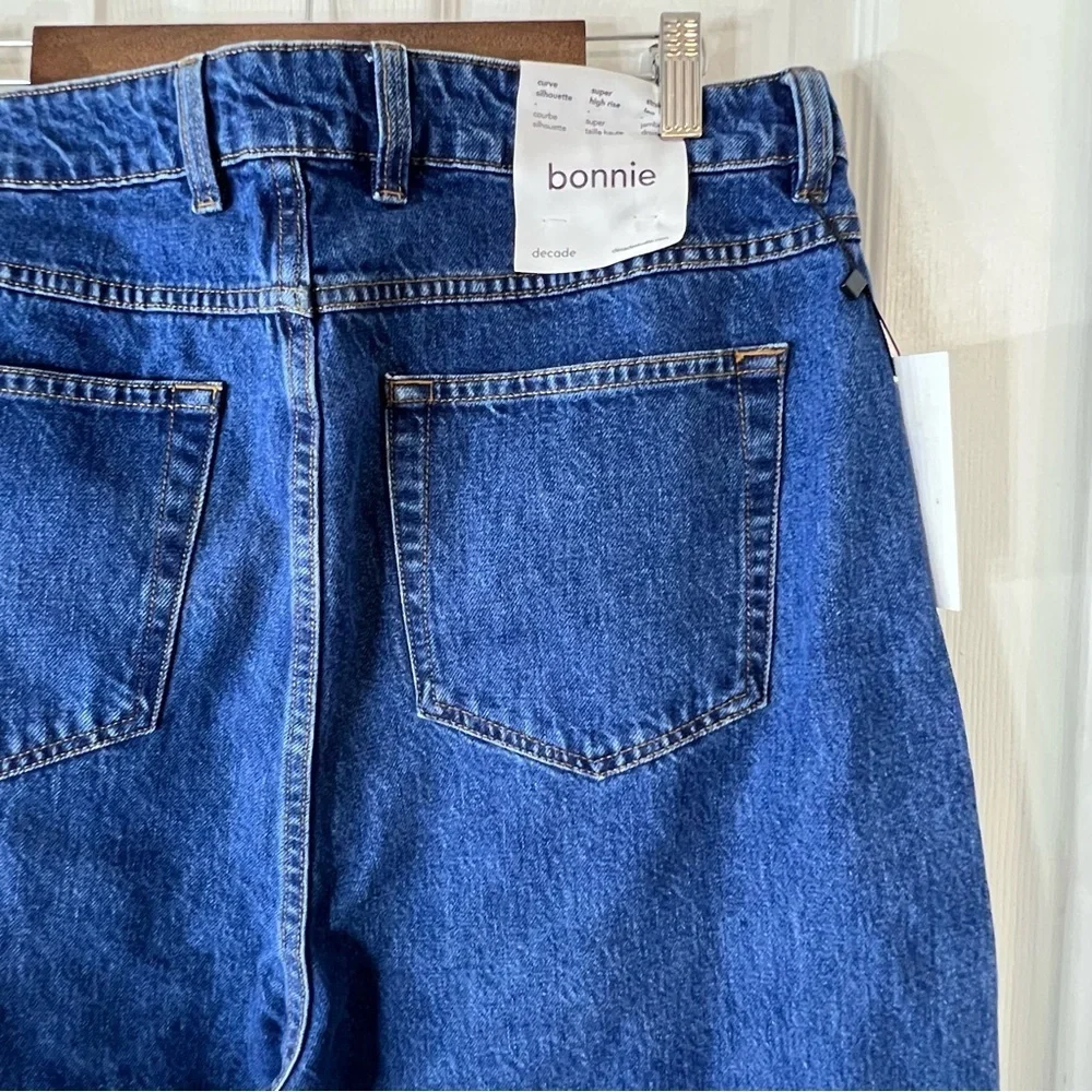 Decade Women’s‎ Bonnie Sintra  Jeans Size 36 NWT